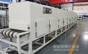 NMT-SDL-1688 烤PCB板的隧道爐烘干線(上?？铺?
